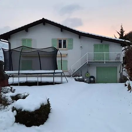 Grand 6 Personnes, Surf, Et Randonnees Apartment Nendaz