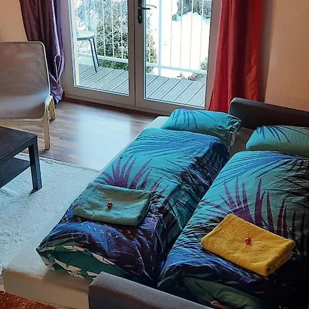 Grand 6 Personnes, Surf, Et Randonnees Lägenhet