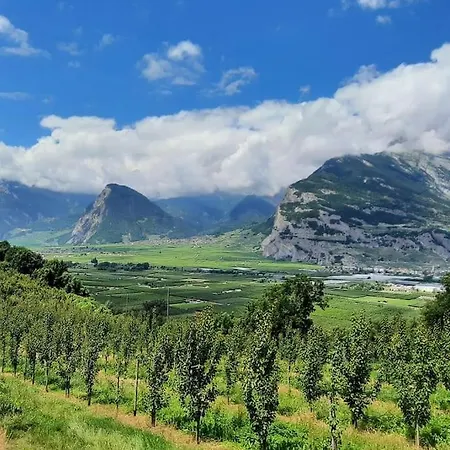 Grand 6 Personnes, Surf, Et Randonnees Apartment Nendaz