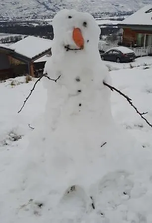 Grand 6 Personnes, Surf, Et Randonnees * Nendaz