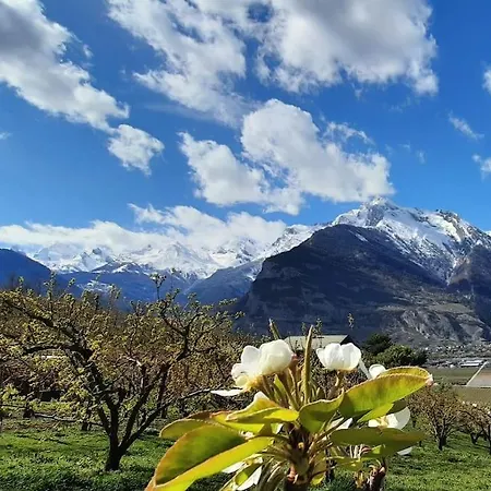 Grand 6 Personnes, Surf, Et Randonnees Lägenhet