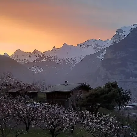 Appartement Grand 6 Personnes, Surf, Et Randonnees Nendaz