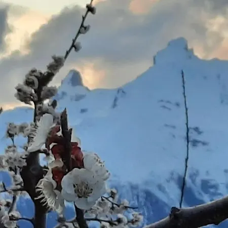 Grand 6 Personnes, Surf, Et Randonnees Nendaz