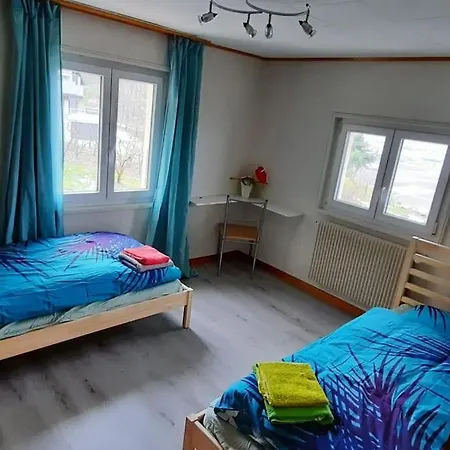 Grand 6 Personnes, Surf, Et Randonnees Apartment *
