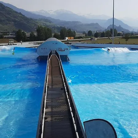 Apartment Grand 6 Personnes, Surf, Et Randonnees *
