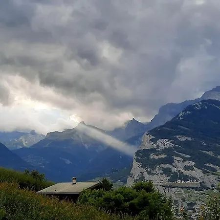 Grand 6 Personnes, Surf, Et Randonnees * Nendaz