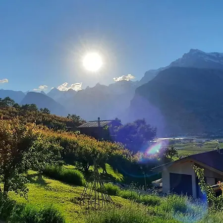 Appartement Grand 6 Personnes, Surf, Et Randonnees Nendaz