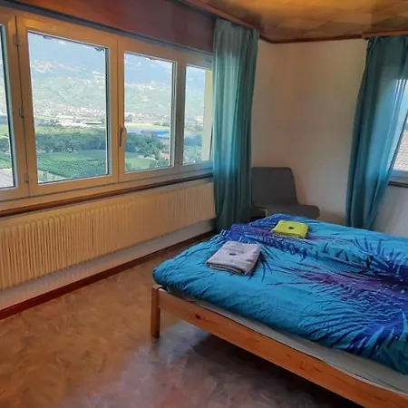 Grand 6 Personnes, Surf, Et Randonnees Nendaz