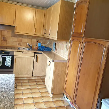 Grand 6 Personnes, Surf, Et Randonnees Apartment *