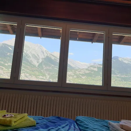 Appartamento Grand 6 Personnes, Surf, Et Randonnées Nendaz
