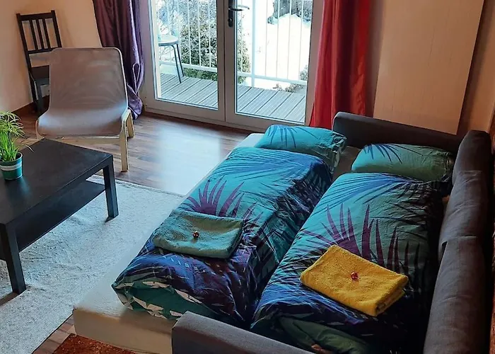 Grand 6 Personnes, Surf, Et Randonnees Apartment