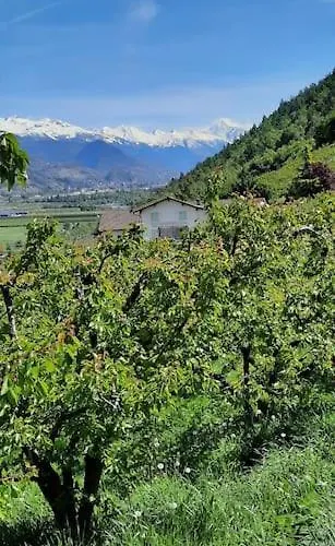 Grand 6 Personnes, Surf, Et Randonnees Nendaz