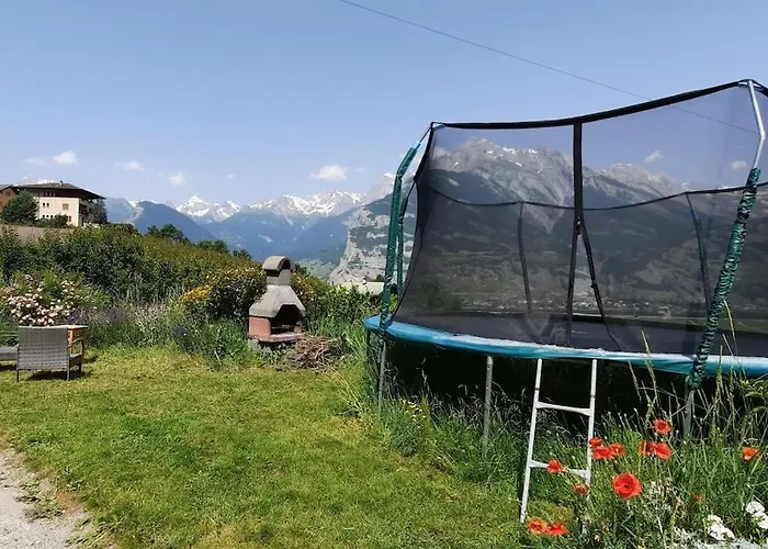 Grand 6 Personnes, Surf, Et Randonnees