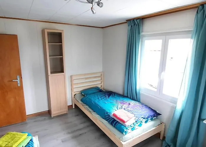 公寓 Grand 6 Personnes, Surf, Et Randonnees