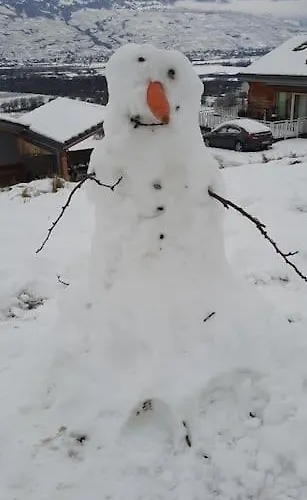 Grand 6 Personnes, Surf, Et Randonnees * Nendaz