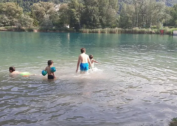 Apartment Grand 6 Personnes, Surf, Et Randonnees *