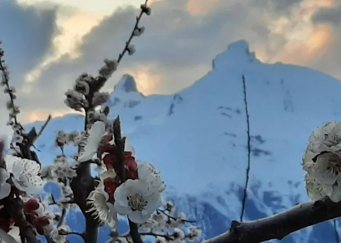 Grand 6 Personnes, Surf, Et Randonnees Nendaz