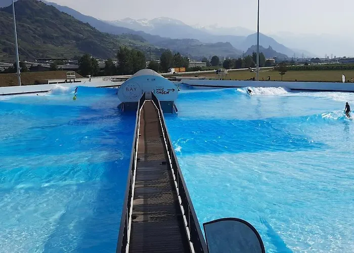 Apartment Grand 6 Personnes, Surf, Et Randonnees *