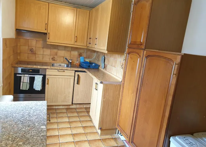 Grand 6 Personnes, Surf, Et Randonnees Apartment *