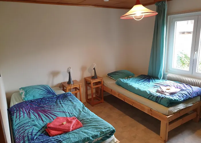 Grand 6 Personnes, Surf, Et Randonnees Nendaz