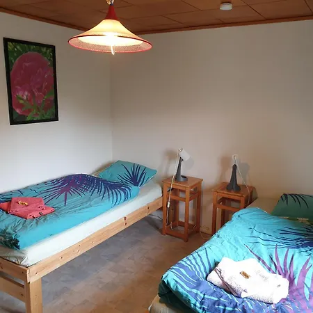 Grand 6 Personnes, Surf, Et Randonnees 아파트 *