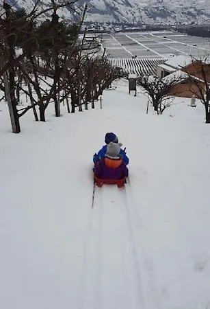 Lejlighed Grand 6 Personnes, Surf, Et Randonnees Nendaz